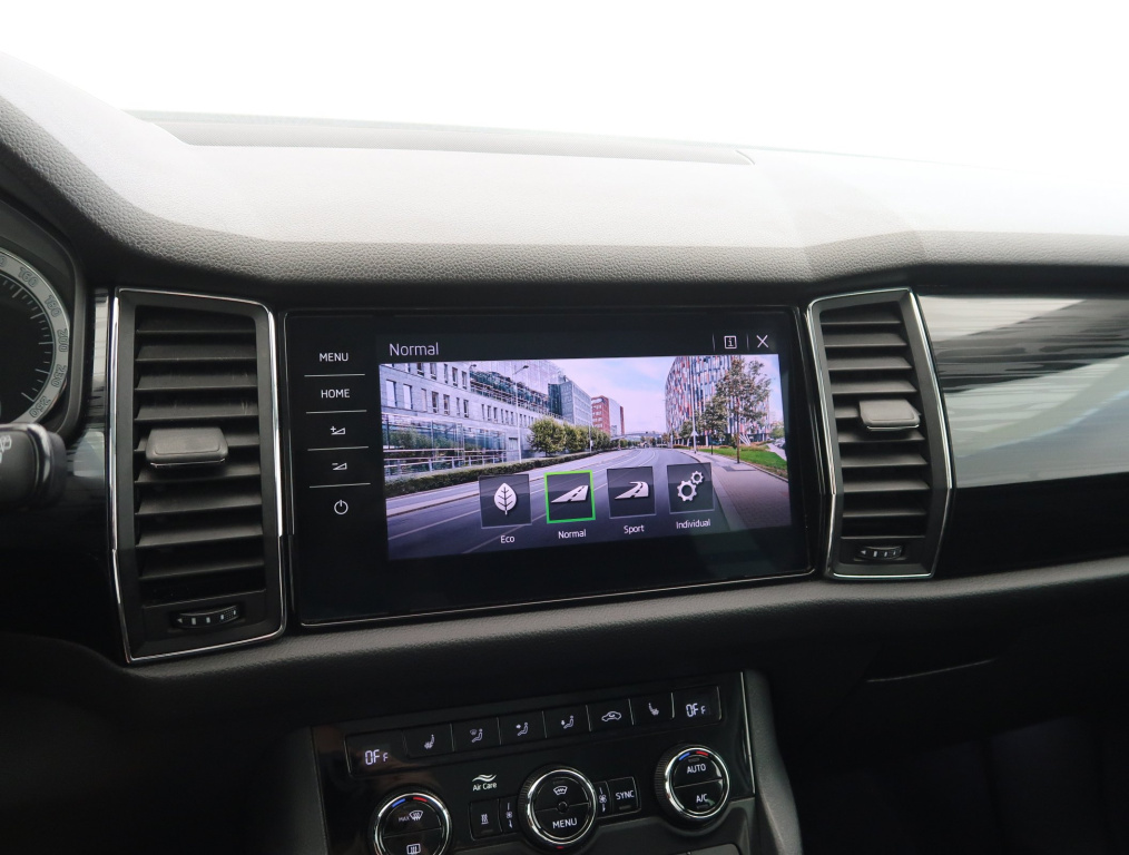 Škoda Kodiaq 2.0 TDI 2018 22