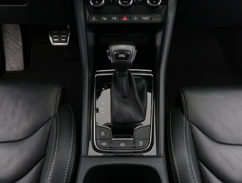 Škoda Kodiaq 2.0 TDI 2018 16