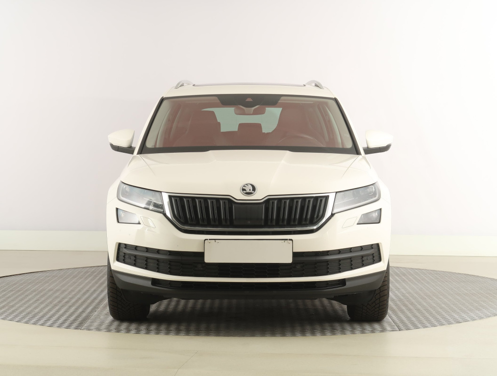 Škoda Kodiaq 2.0 TDI 2018 2