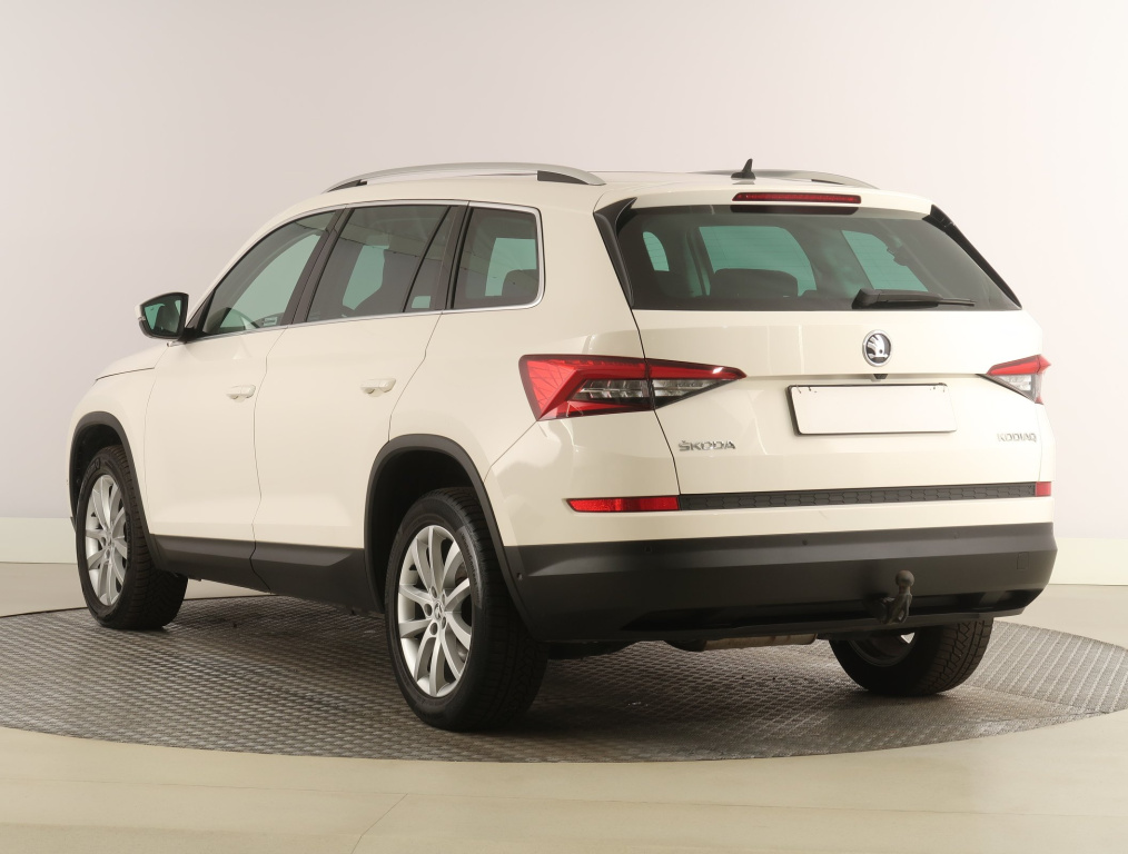 Škoda Kodiaq 2.0 TDI 2018 5