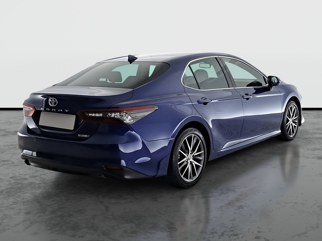 Toyota Camry 2.5 Hybrid 2023 7