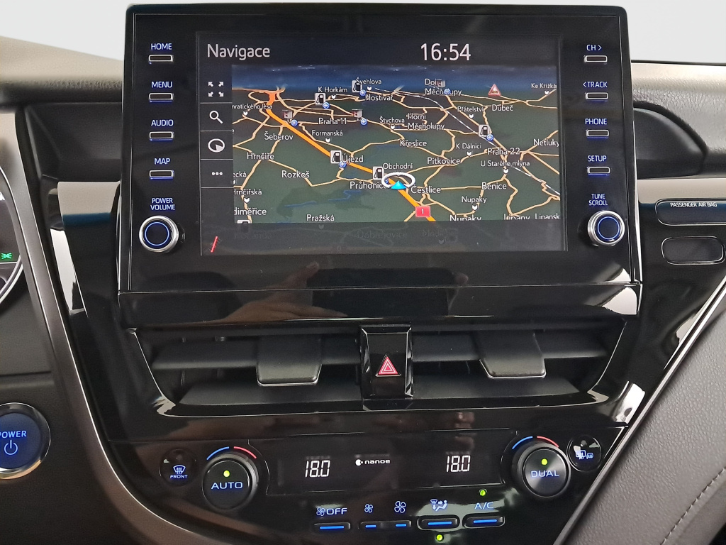 Toyota Camry 2.5 Hybrid 2023 22