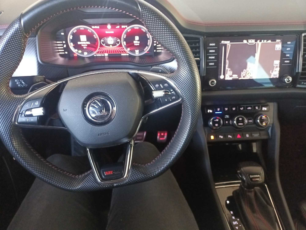 Škoda Kodiaq 2.0 TSI 4x4 2023 3