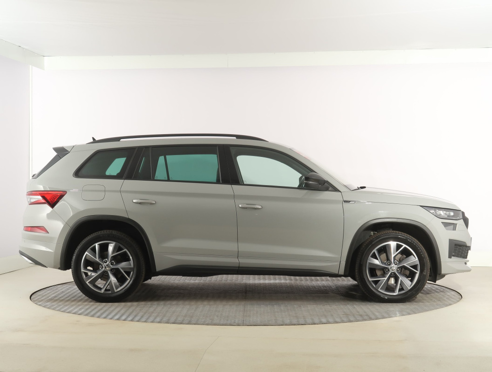 Škoda Kodiaq 2.0 TDI 2022 8