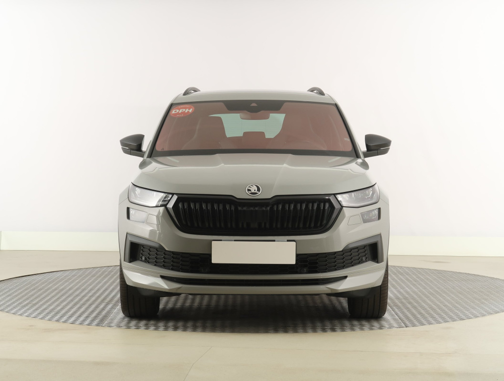 Škoda Kodiaq 2.0 TDI 2022 2