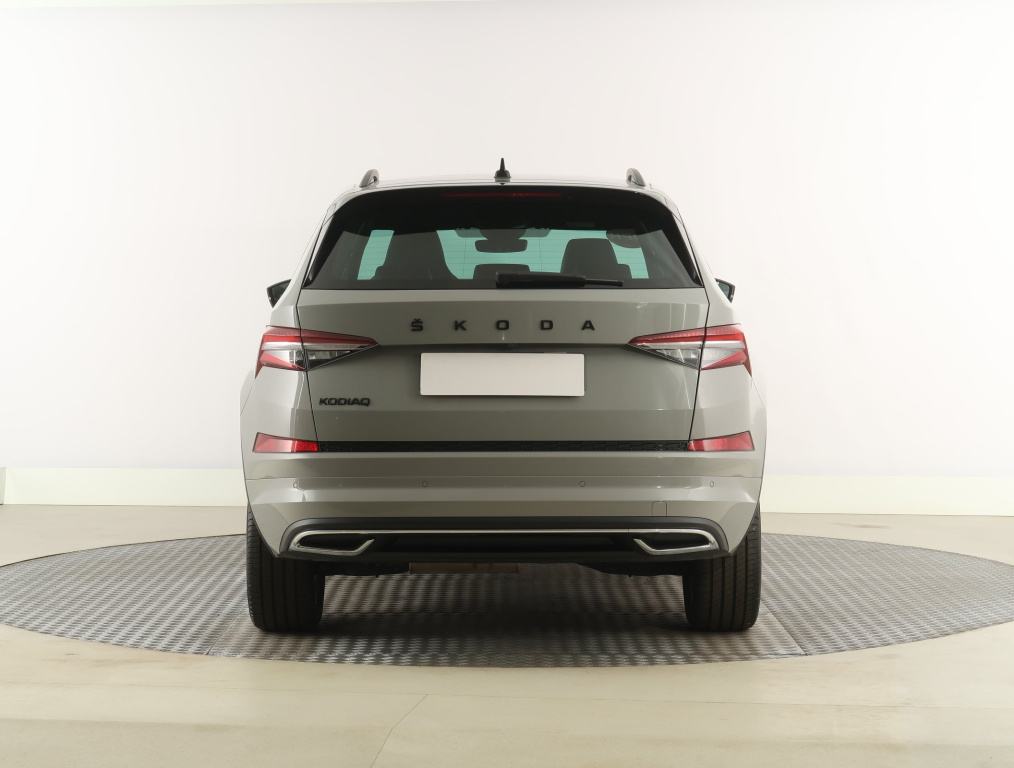 Škoda Kodiaq 2.0 TDI 2022 6