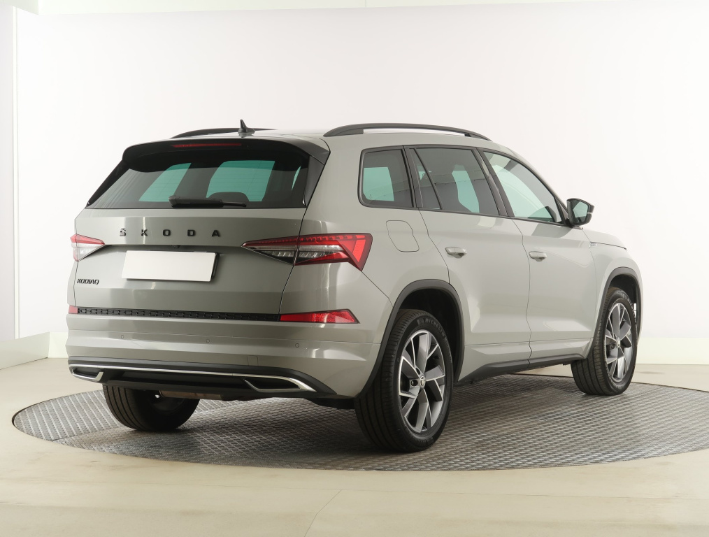 Škoda Kodiaq 2.0 TDI 2022 7
