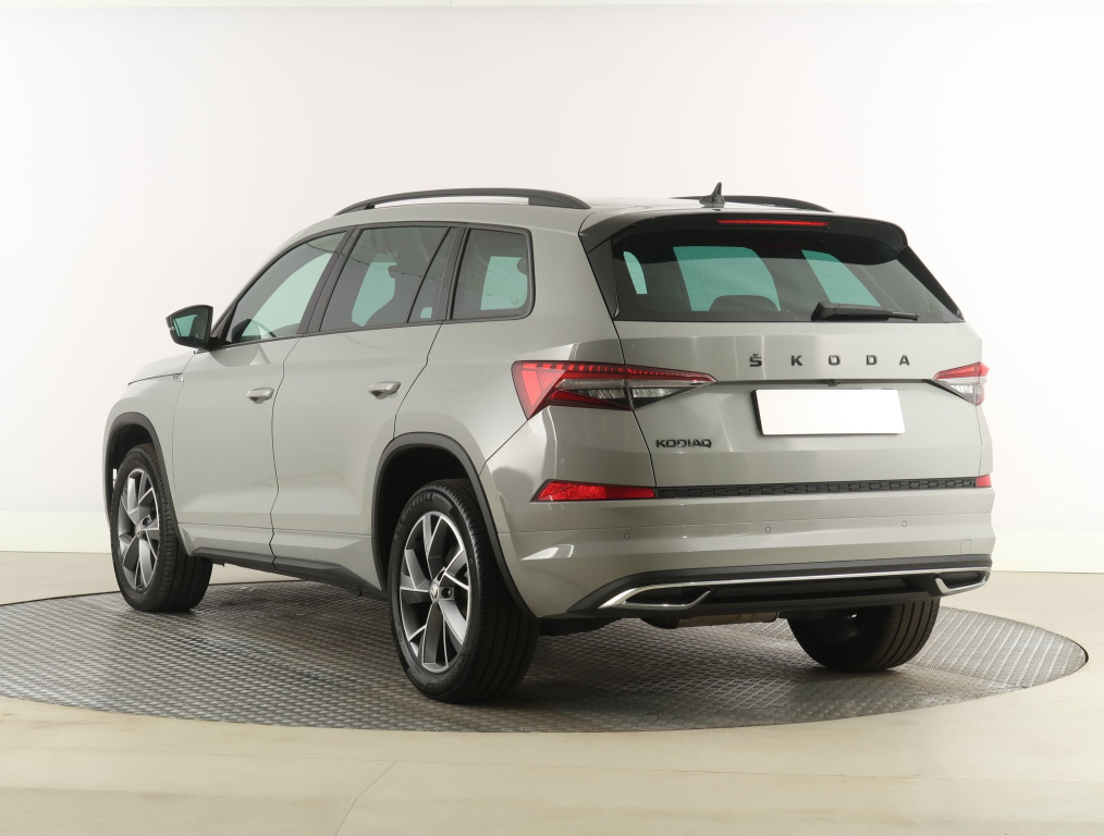 Škoda Kodiaq 2.0 TDI 2022 5