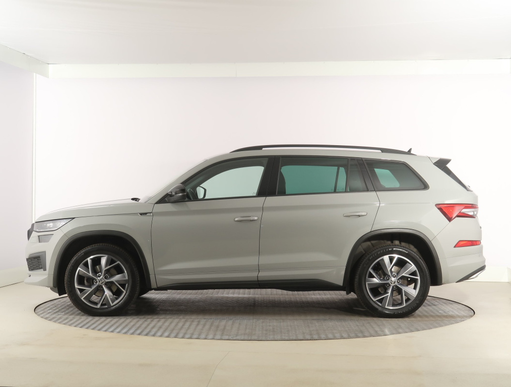 Škoda Kodiaq 2.0 TDI 2022 4