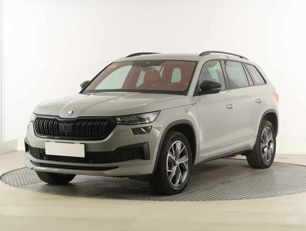 Škoda Kodiaq 2.0 TDI 2022 3