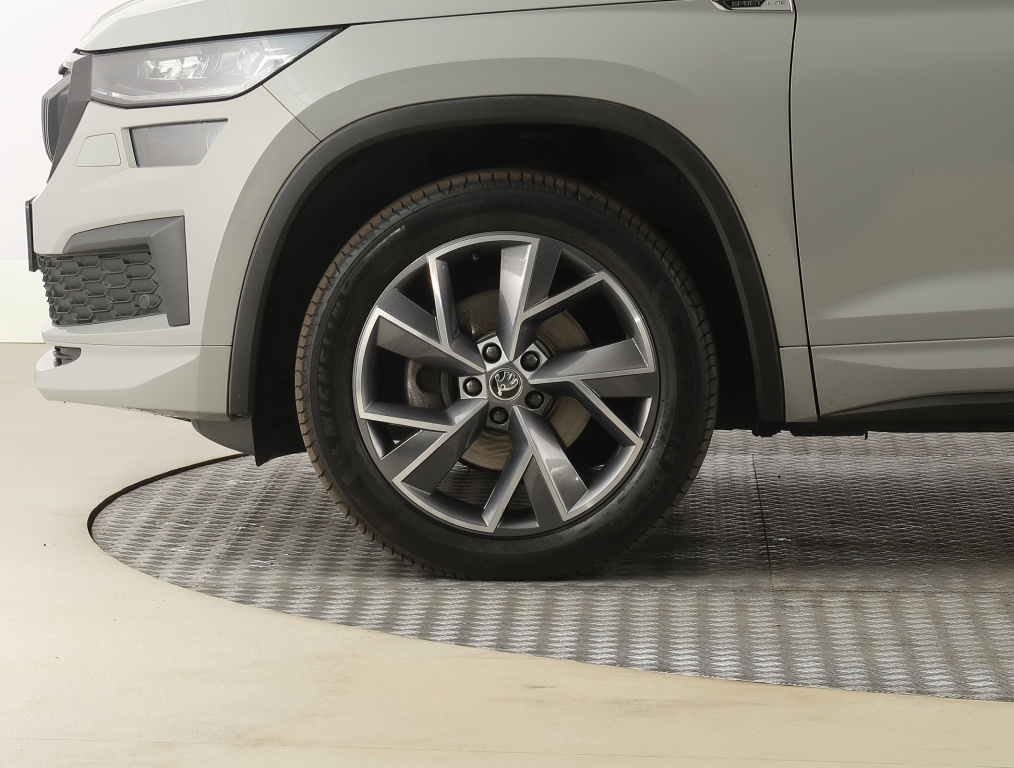 Škoda Kodiaq 2.0 TDI 2022 18