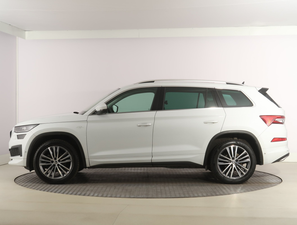 Škoda Kodiaq 1.5 TSI 2022 4