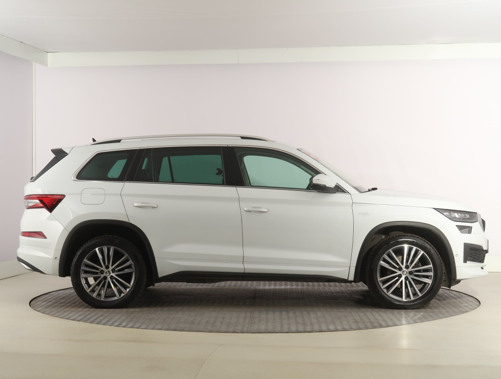 Škoda Kodiaq 1.5 TSI 2022 8