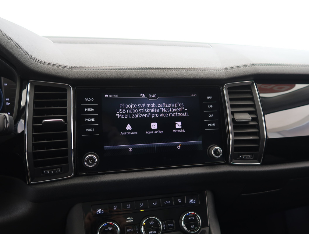 Škoda Kodiaq 1.5 TSI 2022 21