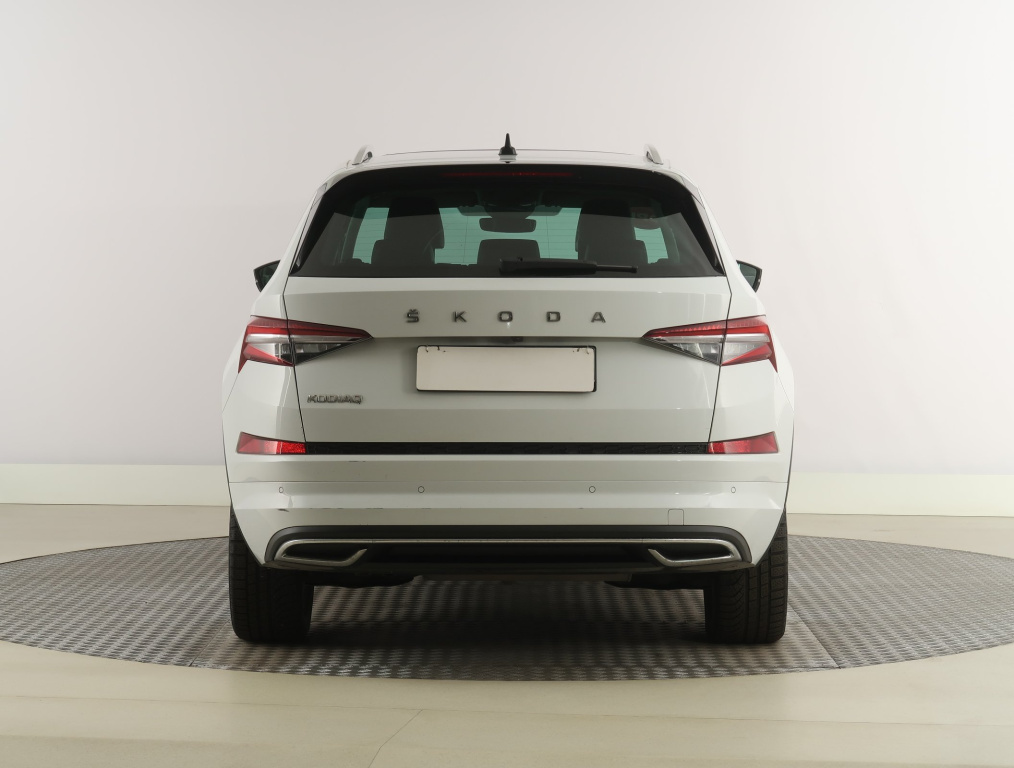 Škoda Kodiaq 1.5 TSI 2022 6
