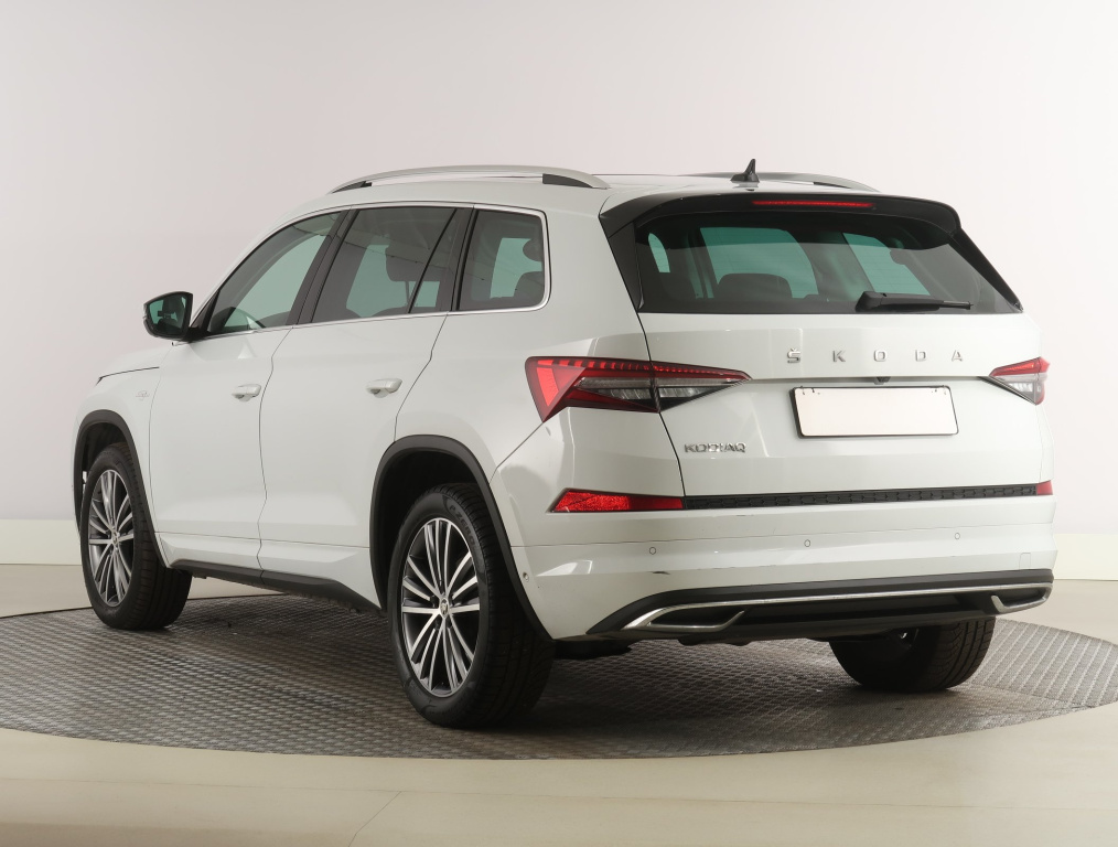 Škoda Kodiaq 1.5 TSI 2022 5