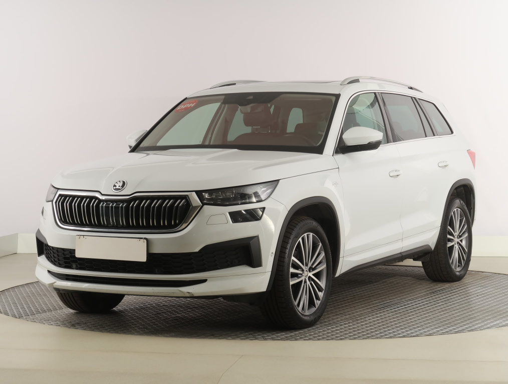 Škoda Kodiaq 1.5 TSI 2022 3