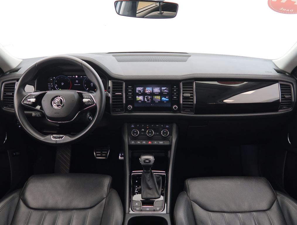 Škoda Kodiaq 1.5 TSI 2022 9