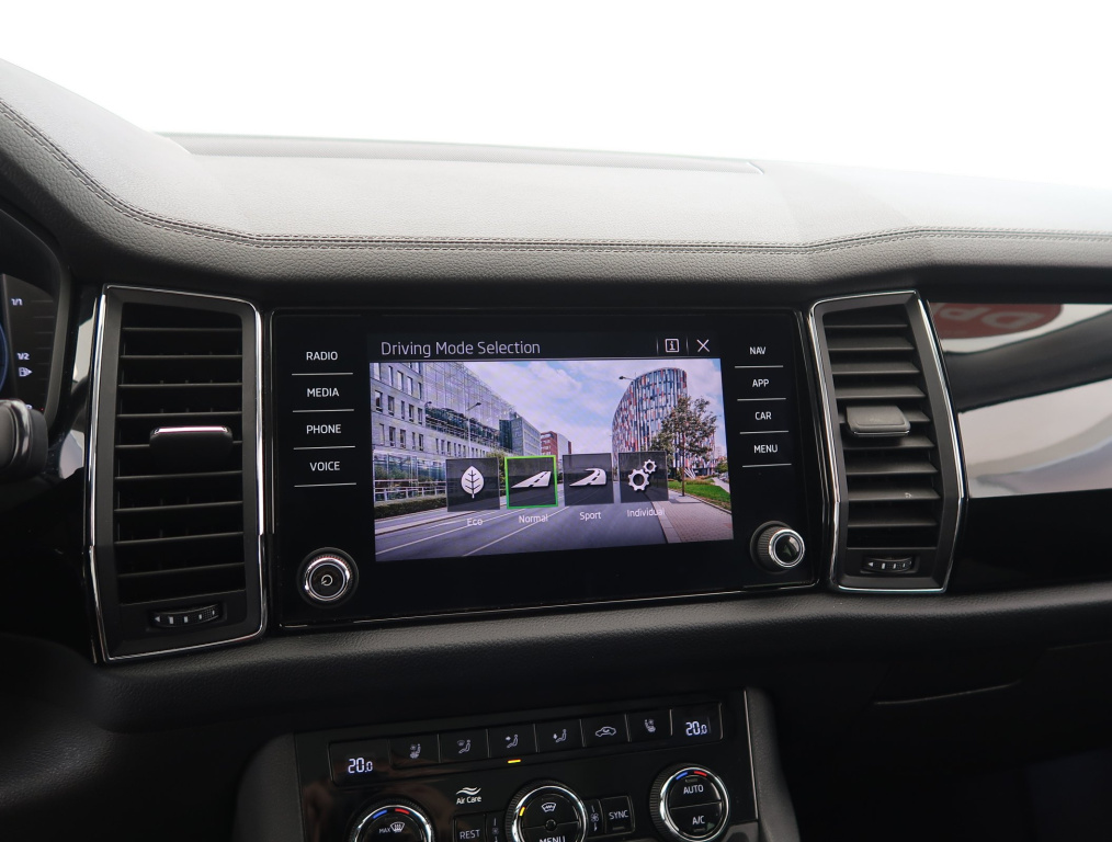Škoda Kodiaq 1.5 TSI 2022 23