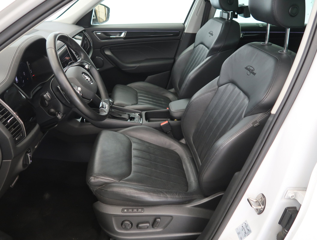 Škoda Kodiaq 1.5 TSI 2022 13
