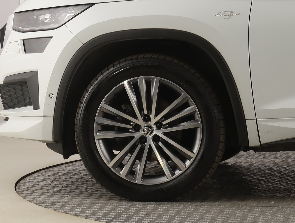 Škoda Kodiaq 1.5 TSI 2022 18