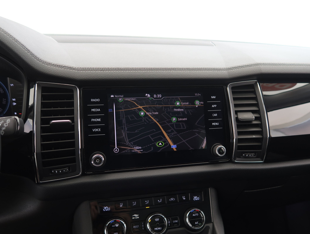 Škoda Kodiaq 1.5 TSI 2022 20