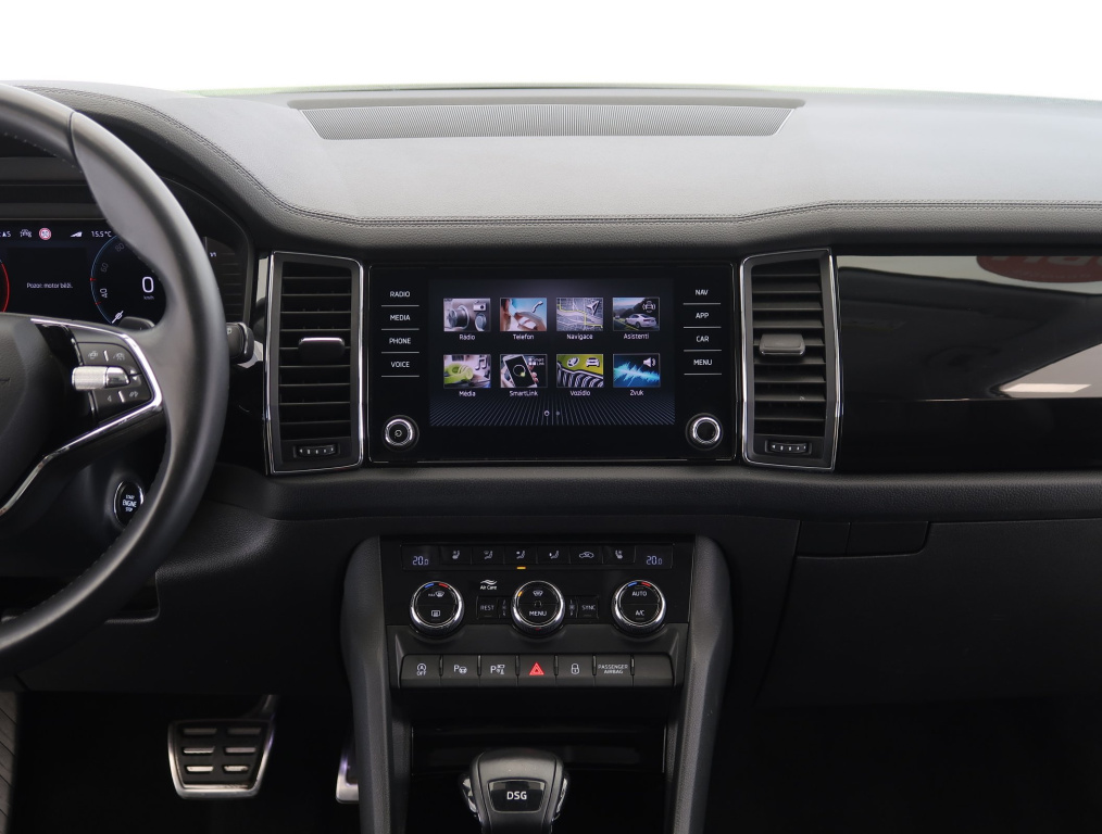 Škoda Kodiaq 1.5 TSI 2022 15