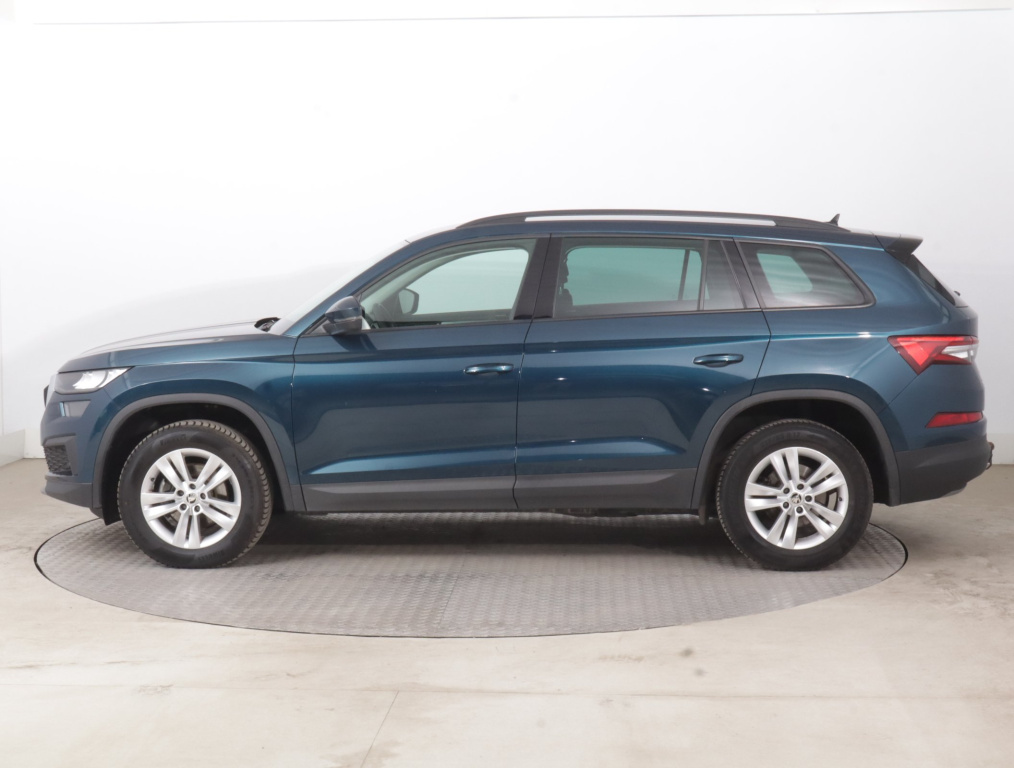 Škoda Kodiaq 1.5 TSI 2023 4