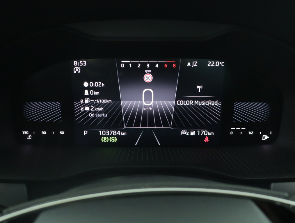 Škoda Kodiaq 1.5 TSI 2023 14