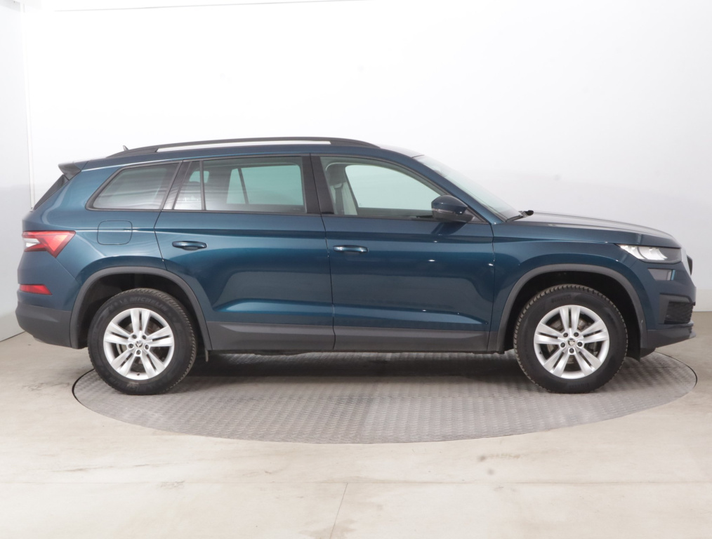 Škoda Kodiaq 1.5 TSI 2023 8