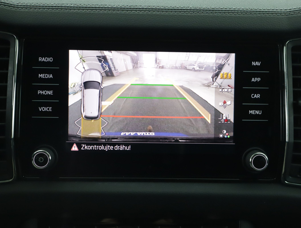 Škoda Kodiaq 1.5 TSI 2023 19