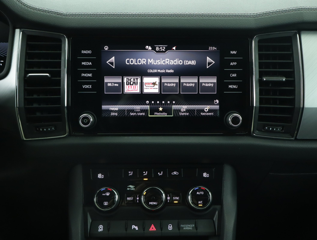 Škoda Kodiaq 1.5 TSI 2023 15