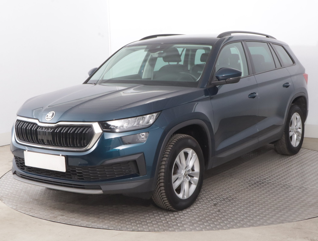 Škoda Kodiaq 1.5 TSI 2023 3