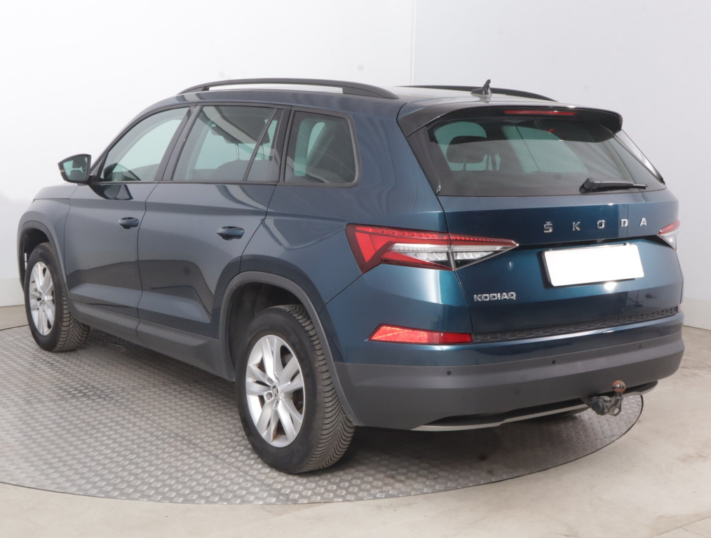 Škoda Kodiaq 1.5 TSI 2023 5