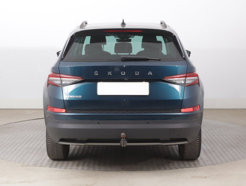Škoda Kodiaq 1.5 TSI 2023 6