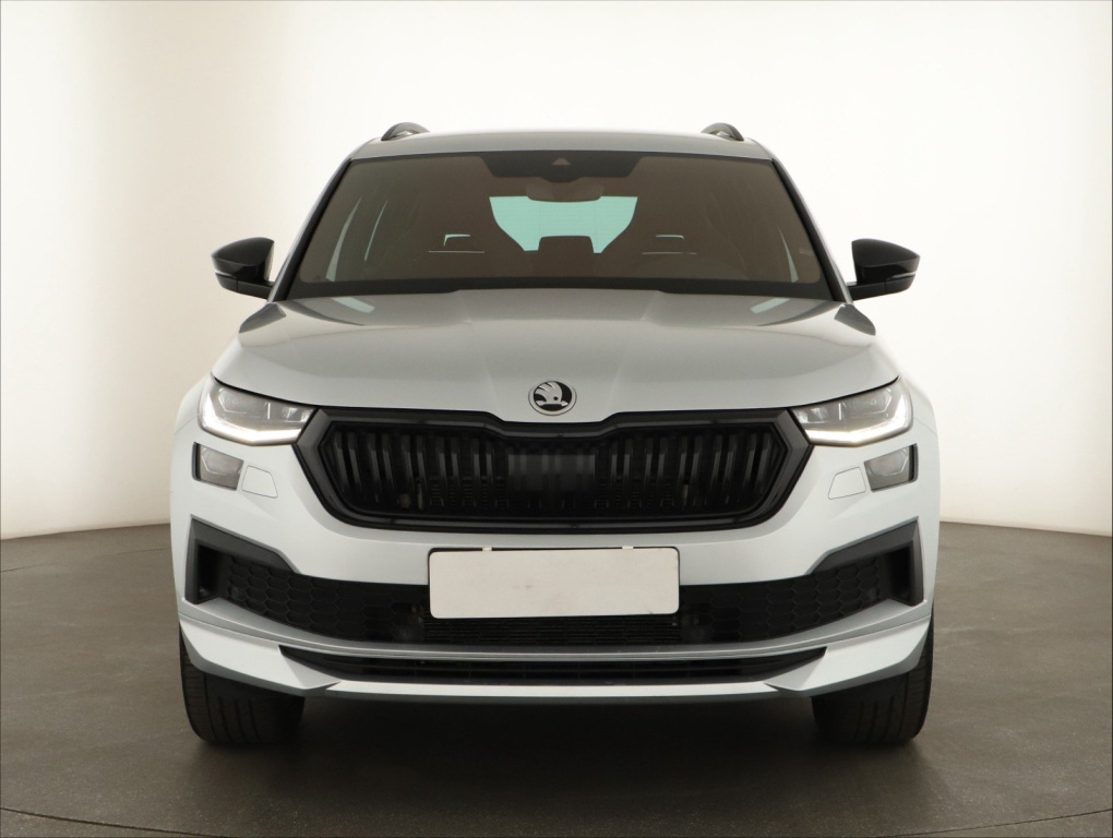 Škoda Kodiaq 2.0 TDI 4x4 2023 2