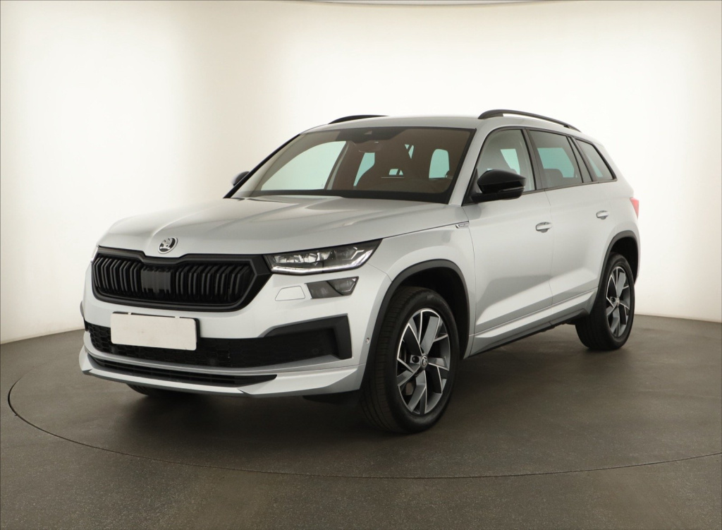 Škoda Kodiaq 2.0 TDI 4x4 2023 3