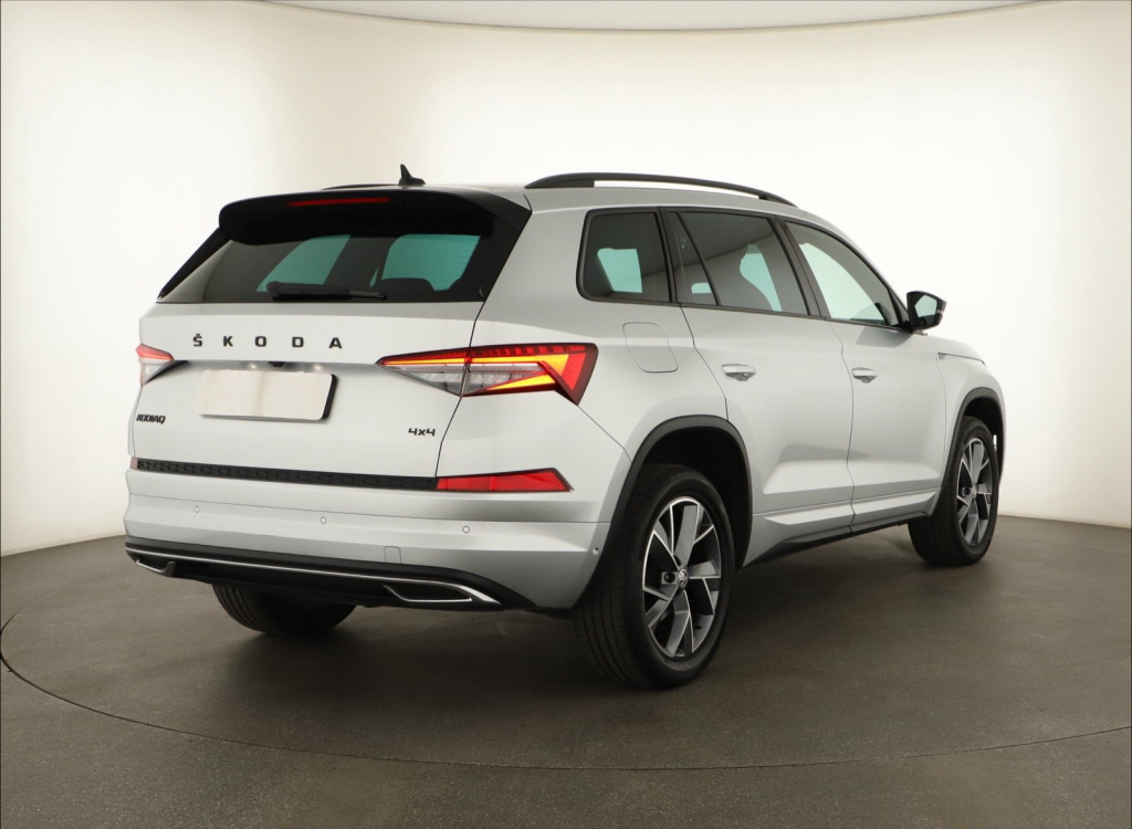 Škoda Kodiaq 2.0 TDI 4x4 2023 7