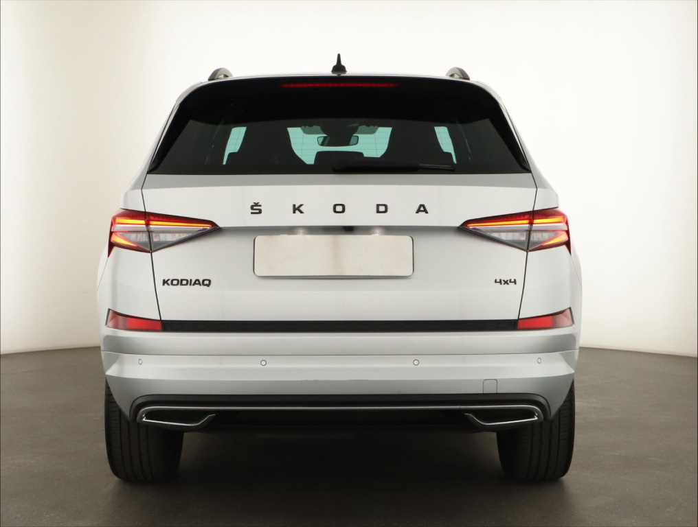 Škoda Kodiaq 2.0 TDI 4x4 2023 6
