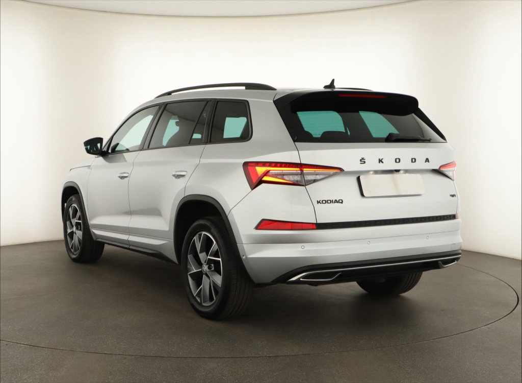 Škoda Kodiaq 2.0 TDI 4x4 2023 5