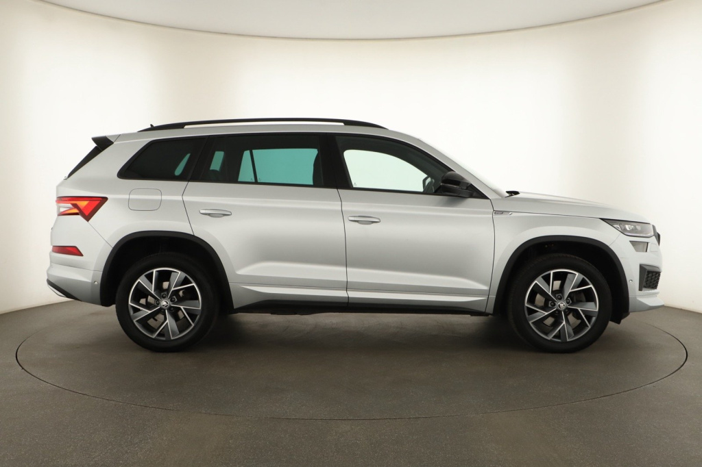Škoda Kodiaq 2.0 TDI 4x4 2023 8
