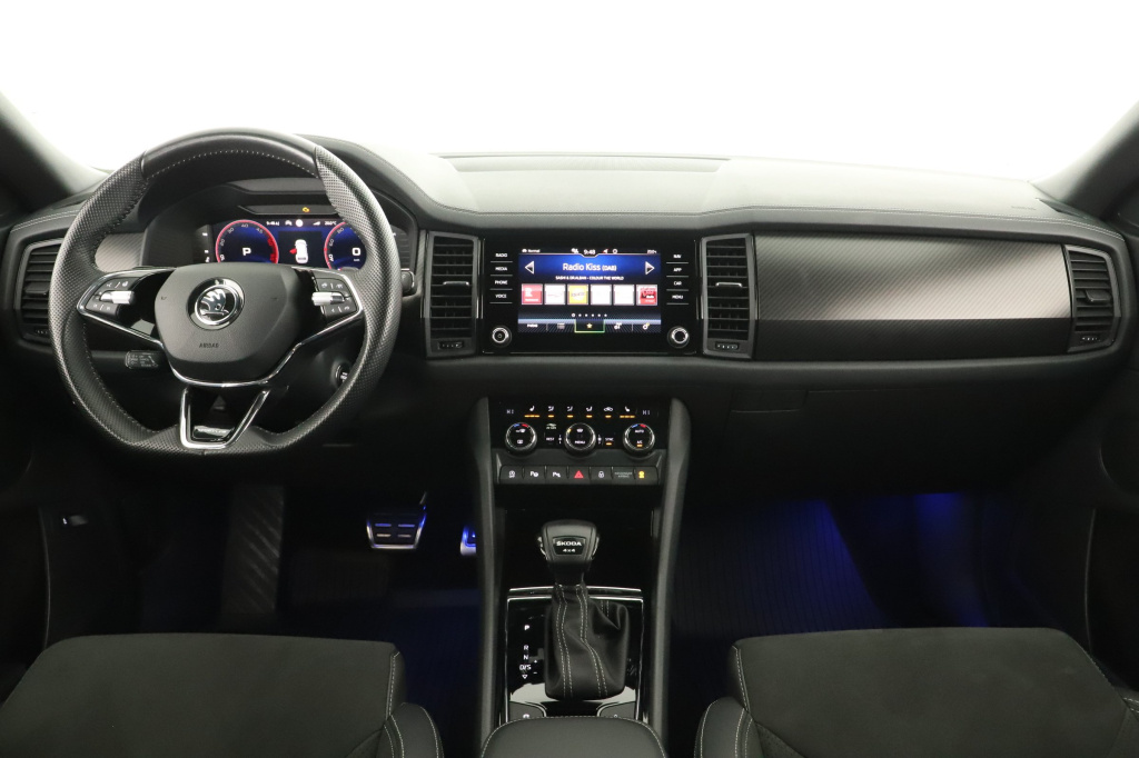 Škoda Kodiaq 2.0 TDI 4x4 2023 9