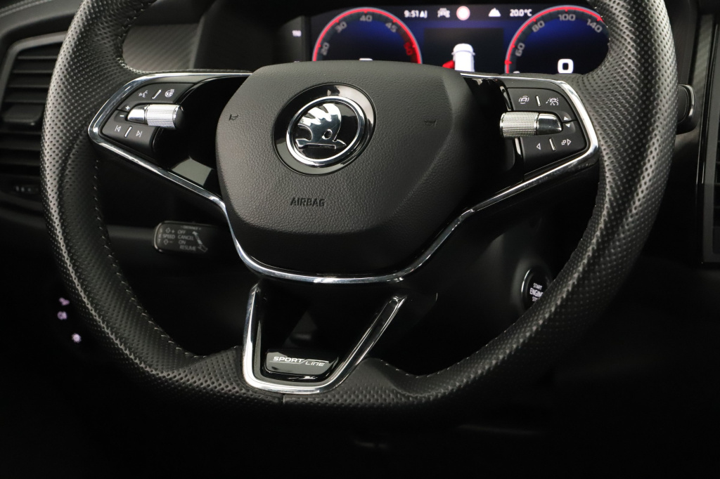 Škoda Kodiaq 2.0 TDI 4x4 2023 14