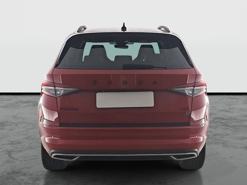 Škoda Kodiaq 2.0 TDI 4x4 2023 6
