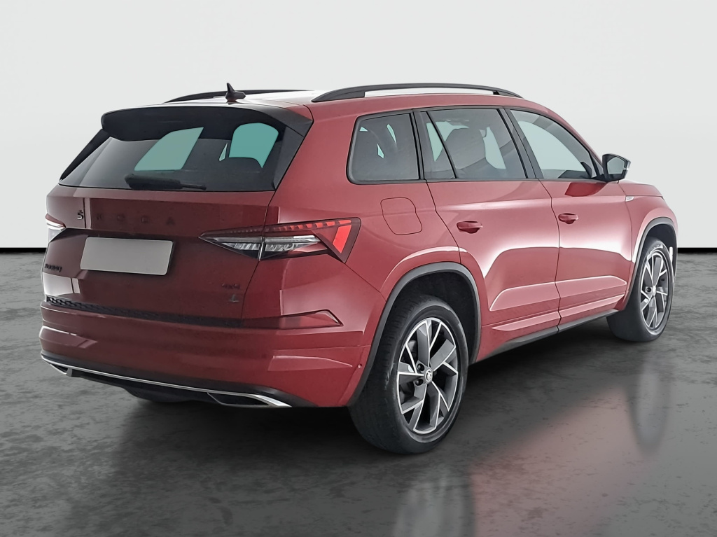 Škoda Kodiaq 2.0 TDI 4x4 2023 7