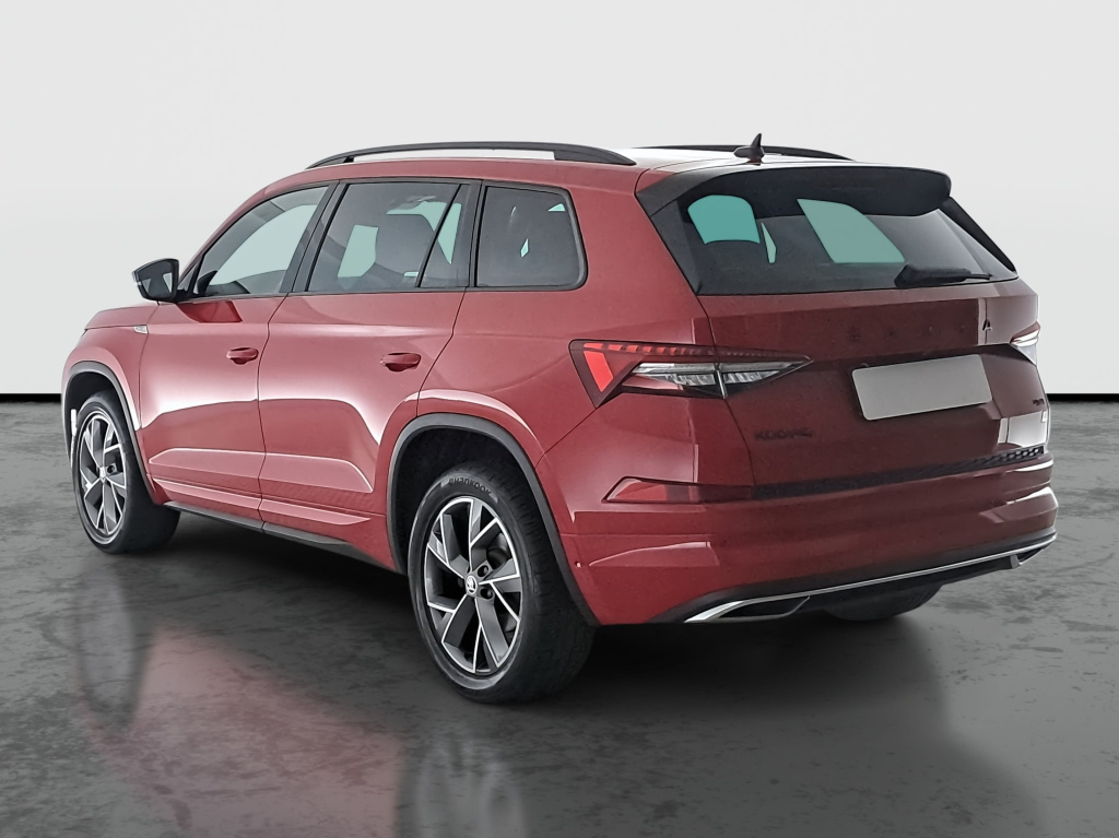 Škoda Kodiaq 2.0 TDI 4x4 2023 5