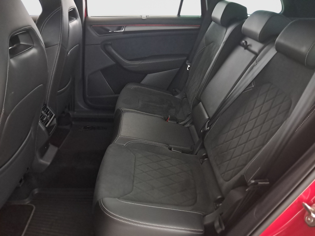 Škoda Kodiaq 2.0 TDI 4x4 2023 12