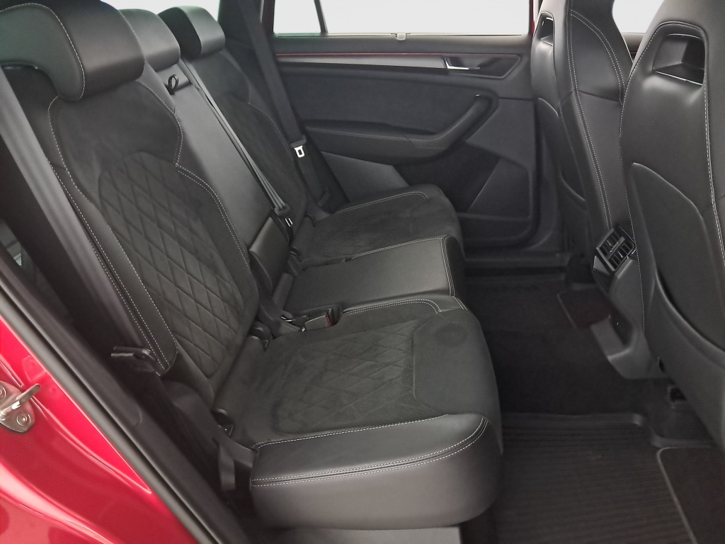 Škoda Kodiaq 2.0 TDI 4x4 2023 11