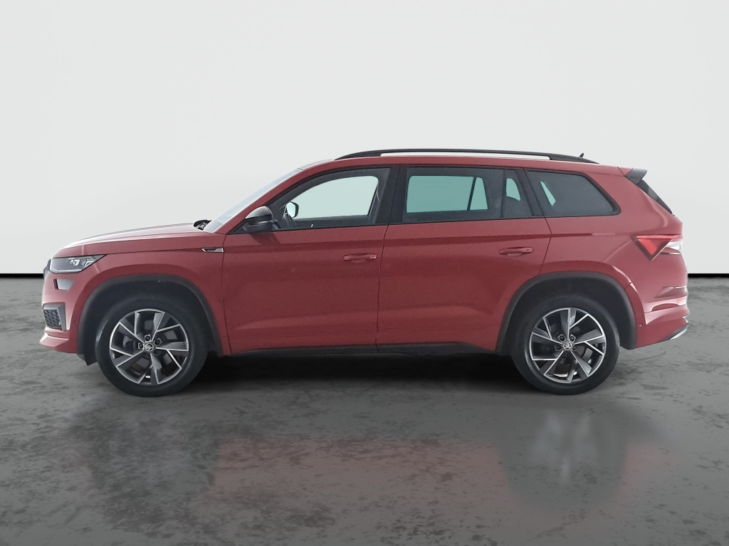 Škoda Kodiaq 2.0 TDI 4x4 2023 4