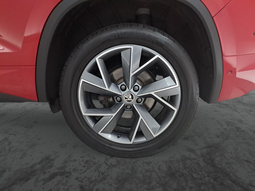 Škoda Kodiaq 2.0 TDI 4x4 2023 18
